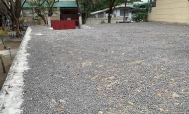 Elevated Bare Lot for Warehousing, Paid Parking, or Motor Pool For Rent at Doña Imelda Quezon city