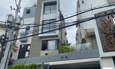 Meticulously Brand New House & Lot San Juan Pasig Q.C. Philhomes - Kenneth Matias