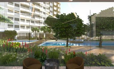 Affordable 2 Bedroom Condo for Sale in SM City Bicutan Parañaque Ready for Occupancy