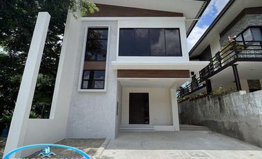 Brand New House For Sale in Pit-Os Cebu City