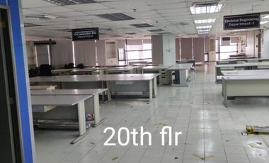 For Rent Lease Office Space 831 sqm along Shaw Mandaluyong City