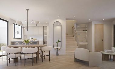 CASA DE VENTA CON ACABADOS DE LUJO GRAN DISTRIBUCION