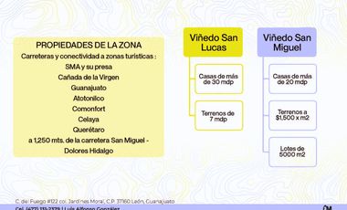 VILLAS DE SAN MIGUEL | RANCHO VIEJO