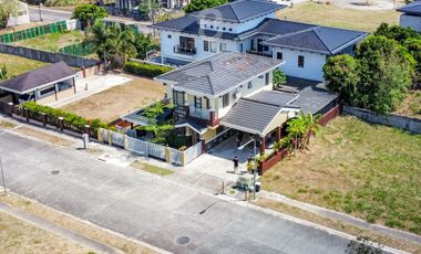 For Sale Modern House and Lot in South Forbes Mansions Silang Cavite