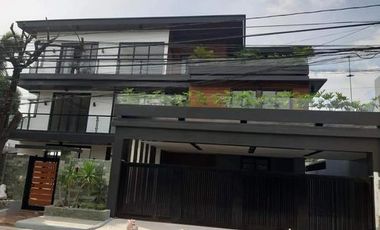 9BR Brand New Modern House & Lot for Sale at Greenwoods Executive Village, Pasig