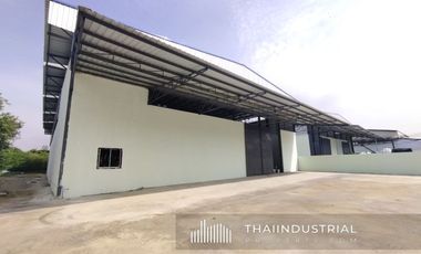 Factory or Warehouse 864 sqm for RENT at Bang Pu Mai, Mueang Samut Prakan, Samut Prakan/ 泰国仓库/工厂，出租/出售 (Property ID: AT570R)