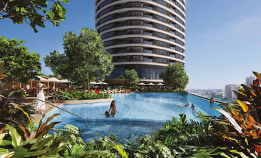 Haraya Residences 2 Bedroom Condo For Sale at Bridgetowne, Pasig City near BGC