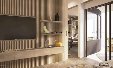 Haraya Residences 2 Bedroom Condo For Sale at Bridgetowne, Pasig City near BGC