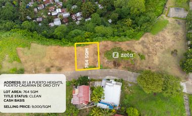 Puerto Heights Lot For Sale