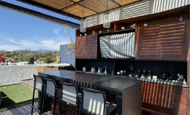 (CAD) HERMOSO PENTHOUSE ZONA NORTE $3,500,000
