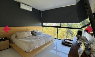 (CAD) HERMOSO PENTHOUSE ZONA NORTE $3,500,000