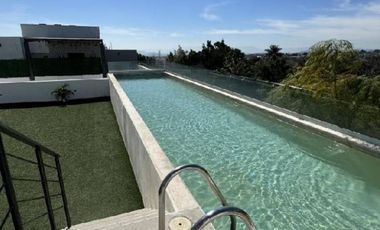 (CAD) HERMOSO PENTHOUSE ZONA NORTE $3,500,000