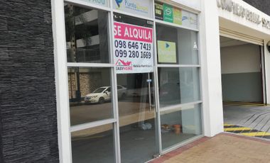 L03 - Alquiler Local Comercial en Bellini Puerto Santa Ana Guayaquil