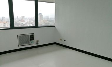 FOR LEASE 2 BR Unit in Paragon Plaza Condominium, Mandaluyong City near MRT and Malls