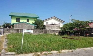165 Sqm Residential Lot For Sale!