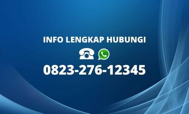 Tanah Dekat Sungai 1155m² Mojogedang Karanganyar