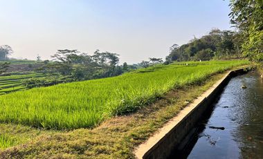 Tanah Dekat Sungai 1155m² Mojogedang Karanganyar