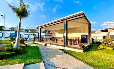 Casa en PRE-VENTA en Triventi Residencial, colonia Bosques de Santa Anita