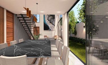Casa en PRE-VENTA en Triventi Residencial, colonia Bosques de Santa Anita