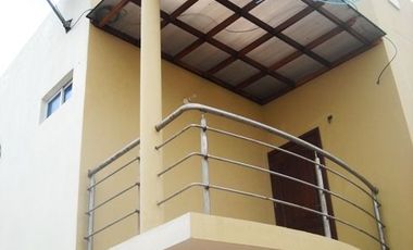 Vendo villa amoblada en Playas, ciudadela cerrada con salida al mar, piscina y seguridad