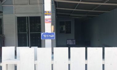 ขายบ้านทรัพย์ธานี 1 ต่อเติมเต็มพร้อมอยู่