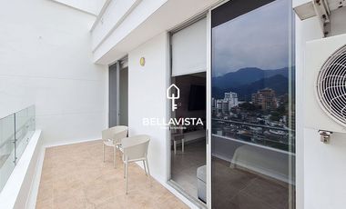 PENTHOUSE DÚPLEX EN VENTA SECTOR DEL CAUDAL