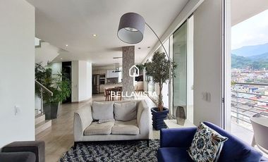 PENTHOUSE DÚPLEX EN VENTA SECTOR DEL CAUDAL