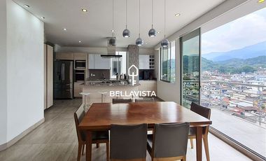 PENTHOUSE DÚPLEX EN VENTA SECTOR DEL CAUDAL