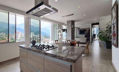 PENTHOUSE DÚPLEX EN VENTA SECTOR DEL CAUDAL