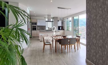 PENTHOUSE DÚPLEX EN VENTA SECTOR DEL CAUDAL