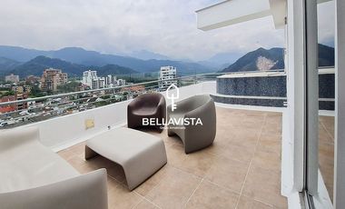PENTHOUSE DÚPLEX EN VENTA SECTOR DEL CAUDAL