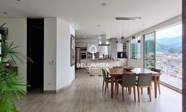 PENTHOUSE DÚPLEX EN VENTA SECTOR DEL CAUDAL