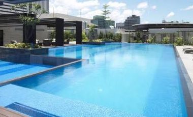 One Bedroom Condo Unit Beside Ayala Mall in Park Point Residences