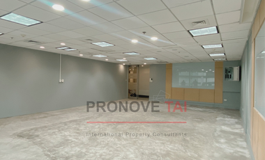 97sqm Office Unit for Lease in Ayala Tower One & Exchange Plaza, Makati City