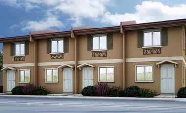 READY FOR OCCUPANCY 2 BEDROOMS TOWNHOUSE IN CAMELLA BUTUAN (IMMEDIATE TURN OVER!!)