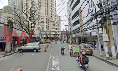 Ground Floor Commercial Spaces for Sale near De La Salle University, Manila