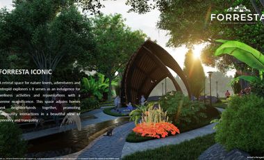 FORRESTA LOT FOR SALE IN VILLAR CITY  ALABANG MCX