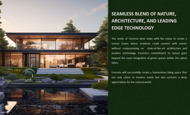 FORRESTA LOT FOR SALE IN VILLAR CITY  ALABANG MCX