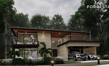 FORRESTA LOT FOR SALE IN VILLAR CITY  ALABANG MCX