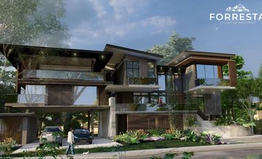 FORRESTA LOT FOR SALE IN VILLAR CITY  ALABANG MCX