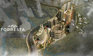 FORRESTA LOT FOR SALE IN VILLAR CITY  ALABANG MCX