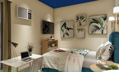 In-House Financing 1 Bedroom Condo Units for Sale at Royal Ocean Crest, Lapu-lapu City, Cebu