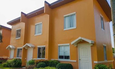 2 BEDROOM TOWNHOUSE HOUSE AND LOT FOR SALE IN CDO