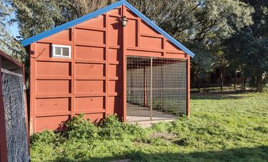 VENDO COMPLEJO DE CABAÑAS