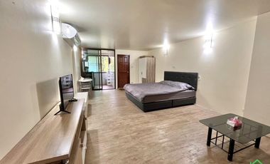 Fully furnished studio Room for sale in Sritana 2 condo