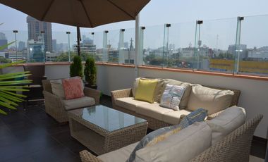 VENDO DÚPLEX CERCA AL ÓVALO QUIÑONES – SAN BORJA