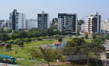 VENDO DÚPLEX CERCA AL ÓVALO QUIÑONES – SAN BORJA