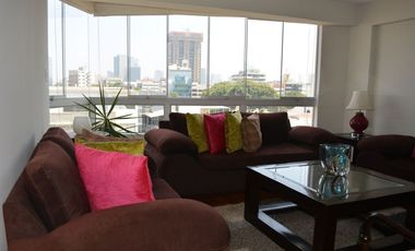 VENDO DÚPLEX CERCA AL ÓVALO QUIÑONES – SAN BORJA