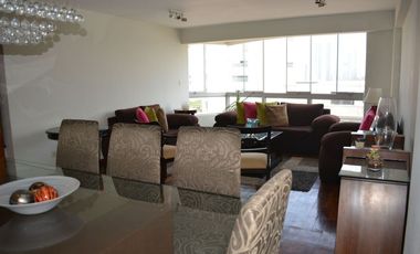 VENDO DÚPLEX CERCA AL ÓVALO QUIÑONES – SAN BORJA
