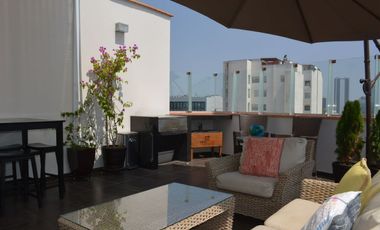 VENDO DÚPLEX CERCA AL ÓVALO QUIÑONES – SAN BORJA